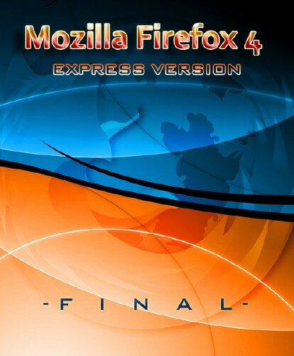 Mozilla Firefox v 4.0 Express Final