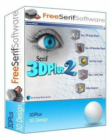 Serif 3DPlus 2