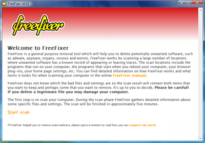 FreeFixer 0.45