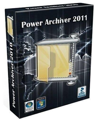 PowerArchiver 2011 