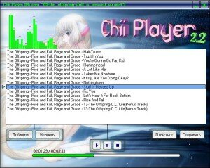 Chii Player
