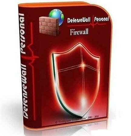 DefenseWall Personal Firewall + DefenseWall HIPS