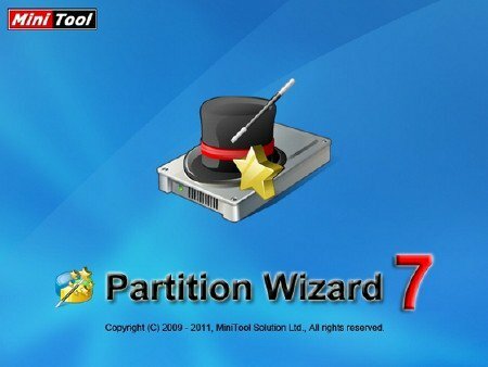 Partition Wizard Home Edition