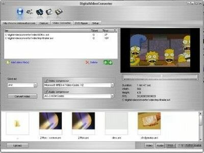 DigitalVideo Converter