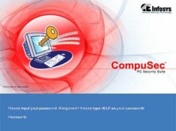 CompuSec PC Security Suite