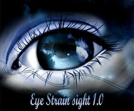 Eye Strain sight