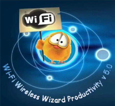 Wi-Fi Wireless Wizard Productivity