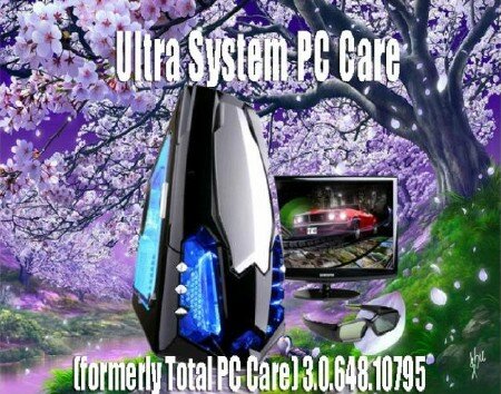 Ultra System PC Care